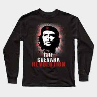 Che Guevara - Revolution Long Sleeve T-Shirt